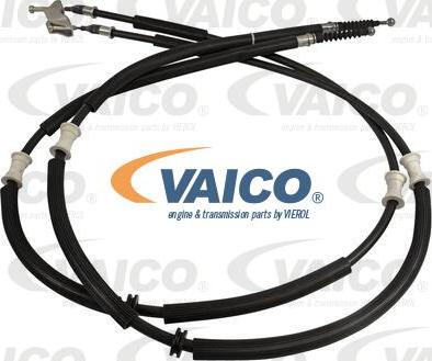 VAICO V40-30024 - Трос, гальмівна система autozip.com.ua