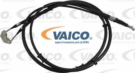 VAICO V40-30025 - Трос, гальмівна система autozip.com.ua