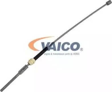VAICO V40-30020 - Трос, гальмівна система autozip.com.ua