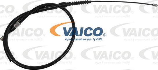 VAICO V40-30021 - Трос, гальмівна система autozip.com.ua