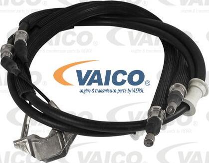 VAICO V40-30023 - Трос, гальмівна система autozip.com.ua