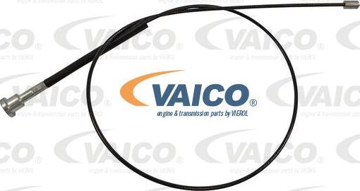 VAICO V40-30022 - Трос, гальмівна система autozip.com.ua