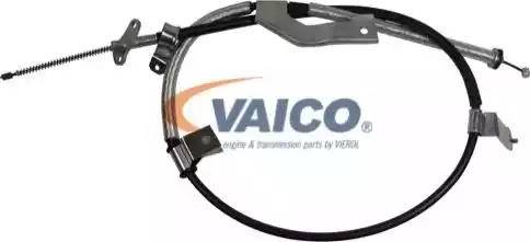 VAICO V40-30071 - Трос, гальмівна система autozip.com.ua