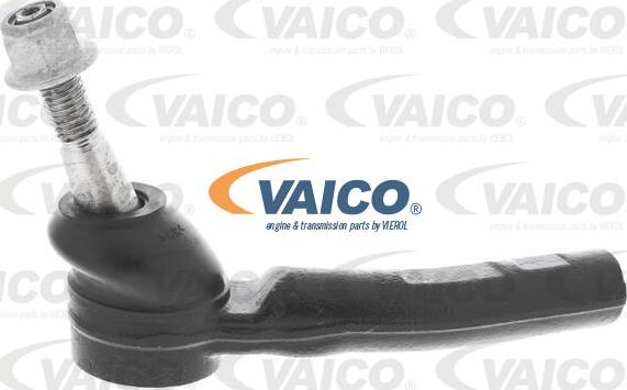 VAICO V40-2052 - Наконечник рульової тяги, кульовий шарнір autozip.com.ua