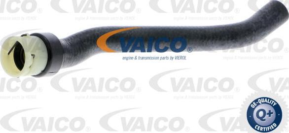 VAICO V40-2006 - Шланг радіатора autozip.com.ua