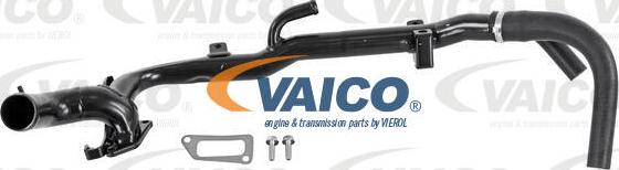 VAICO V40-2107 - Трубка охолоджуючої рідини autozip.com.ua