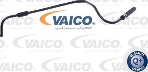 VAICO V40-2136 - Шланг радіатора autozip.com.ua