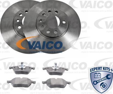 VAICO V40-2130 - Комплект гальм, дисковий гальмівний механізм autozip.com.ua