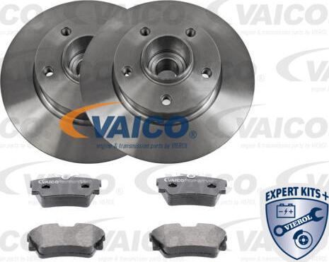 VAICO V40-2120 - Комплект гальм, дисковий гальмівний механізм autozip.com.ua