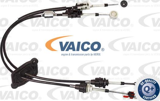 VAICO V40-2238 - Трос, ступінчаста коробка передач autozip.com.ua