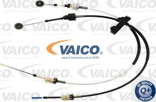 VAICO V40-2232 - Трос, ступінчаста коробка передач autozip.com.ua