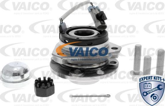 VAICO V40-7004 - Комплект підшипника маточини колеса autozip.com.ua