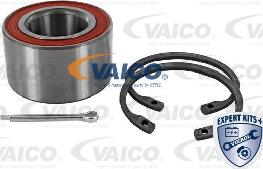 VAICO V40-7008 - Комплект підшипника маточини колеса autozip.com.ua