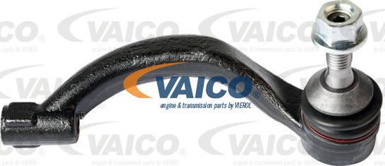VAICO V41-0043 - Наконечник рульової тяги, кульовий шарнір autozip.com.ua