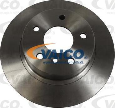VAICO V48-40001 - Гальмівний диск autozip.com.ua