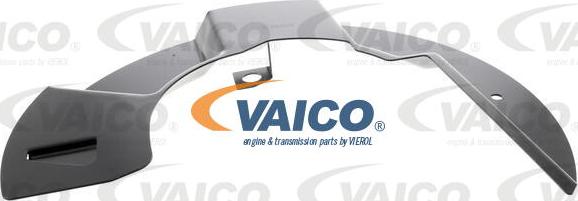 VAICO V48-0491 - Відбивач, диск гальмівного механізму autozip.com.ua