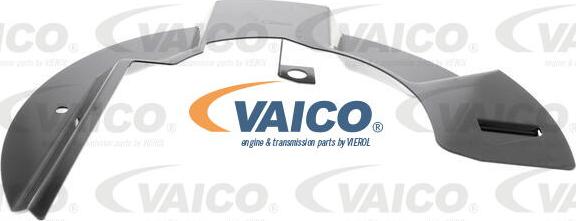 VAICO V48-0492 - Відбивач, диск гальмівного механізму autozip.com.ua