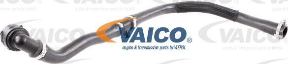 VAICO V48-0453 - Шланг радіатора autozip.com.ua