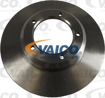 VAICO V48-80002 - Гальмівний диск autozip.com.ua