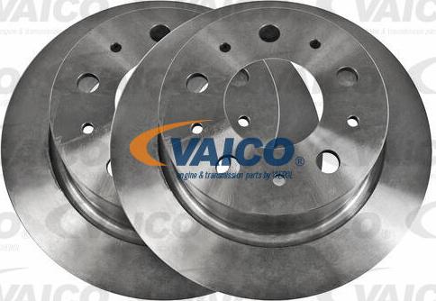 VAICO V42-40008 - Гальмівний диск autozip.com.ua