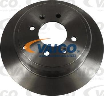 VAICO V42-40011 - Гальмівний диск autozip.com.ua