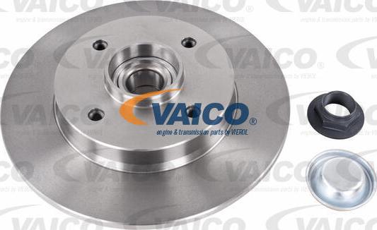 VAICO V42-40017 - Гальмівний диск autozip.com.ua