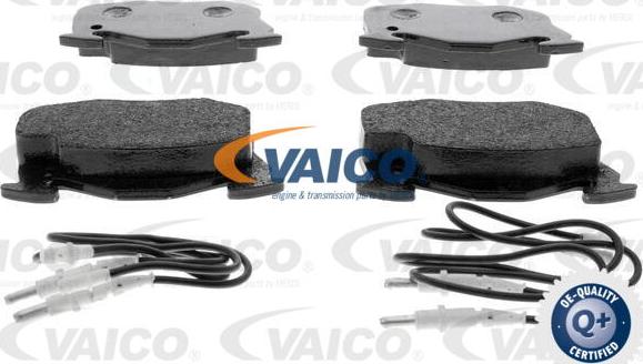 VAICO V42-4101 - Гальмівні колодки, дискові гальма autozip.com.ua