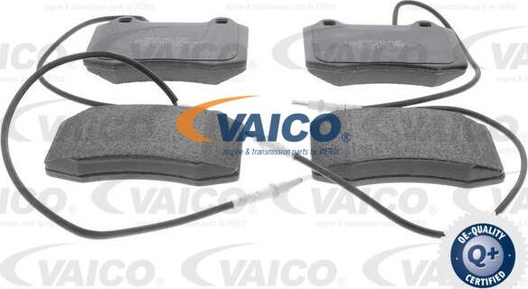 VAICO V42-4108 - Гальмівні колодки, дискові гальма autozip.com.ua