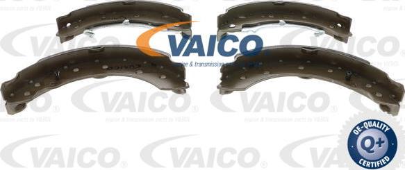 VAICO V42-4134 - Комплект гальм, барабанний механізм autozip.com.ua