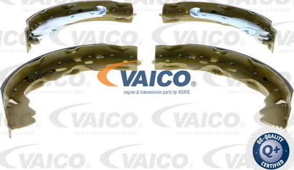 VAICO V42-4135 - Комплект гальм, барабанний механізм autozip.com.ua