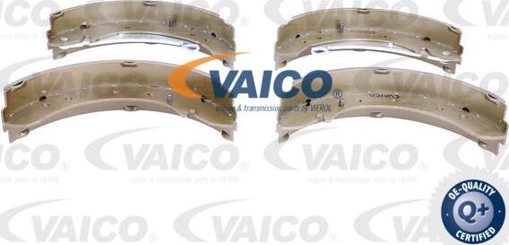 VAICO V42-4126 - Комплект гальм, барабанний механізм autozip.com.ua
