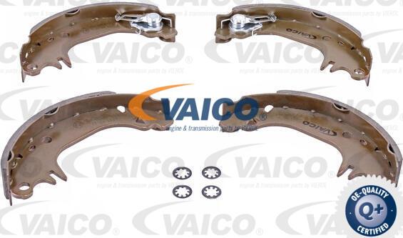 VAICO V42-4128 - Комплект гальм, барабанний механізм autozip.com.ua