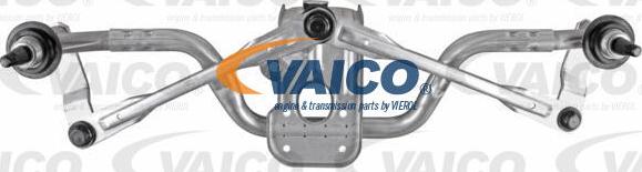 VAICO V42-0929 - Система тяг і важелів приводу склоочисника autozip.com.ua