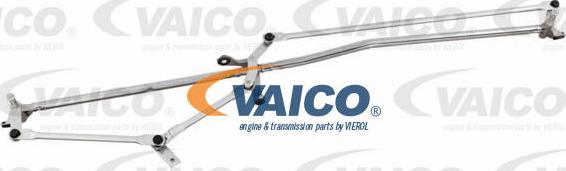 VAICO V42-0927 - Система тяг і важелів приводу склоочисника autozip.com.ua
