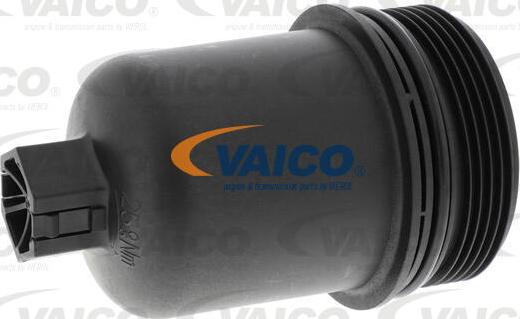 VAICO V42-0455 - Кришка, корпус масляного фільтра autozip.com.ua