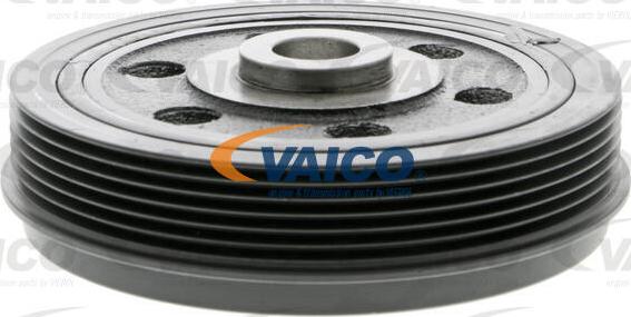 VAICO V42-0549 - Ремінний шків, колінчастий вал autozip.com.ua