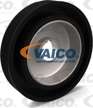 VAICO V42-0550 - Ремінний шків, колінчастий вал autozip.com.ua