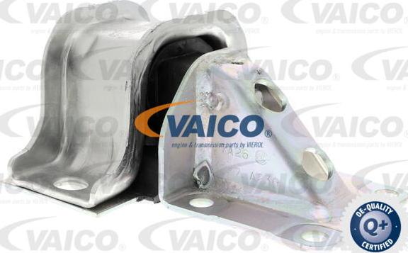 VAICO V42-0649 - Подушка, підвіска двигуна autozip.com.ua