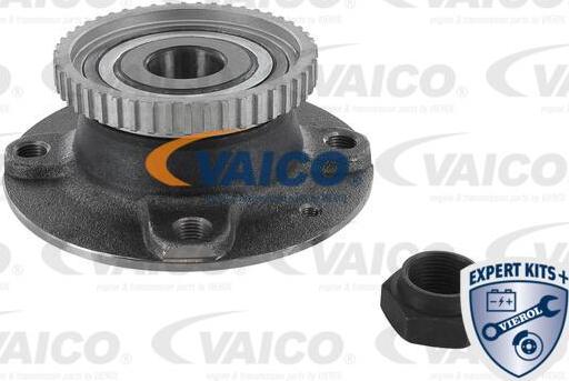 VAICO V42-0065 - Комплект підшипника маточини колеса autozip.com.ua