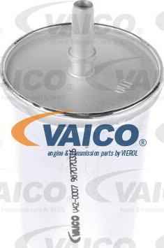 VAICO V42-0007 - Паливний фільтр autozip.com.ua