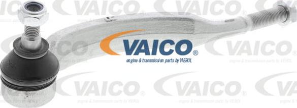 VAICO V42-0085 - Наконечник рульової тяги, кульовий шарнір autozip.com.ua