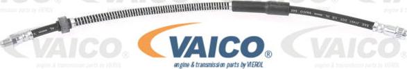 VAICO V42-0164 - Гальмівний шланг autozip.com.ua