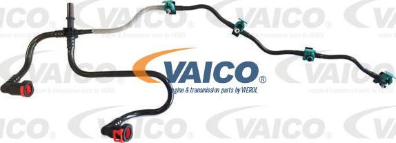 VAICO V42-0859 - Шланг, витік палива autozip.com.ua