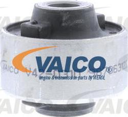 VAICO V42-0310 - Сайлентблок, важеля підвіски колеса autozip.com.ua