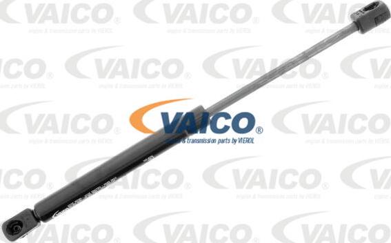 VAICO V42-0336 - Газова пружина, кришка багажник autozip.com.ua