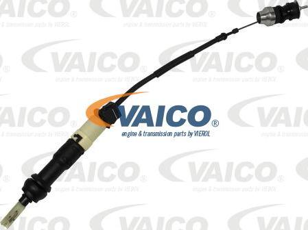 VAICO V42-0276 - Трос, управління зчепленням autozip.com.ua