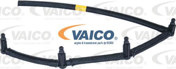 VAICO V42-0795 - Шланг, витік палива autozip.com.ua