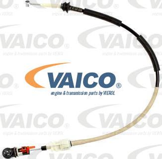 VAICO V42-0780 - Трос, ступінчаста коробка передач autozip.com.ua