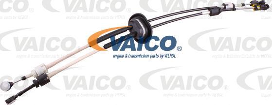 VAICO V42-0778 - Трос, ступінчаста коробка передач autozip.com.ua