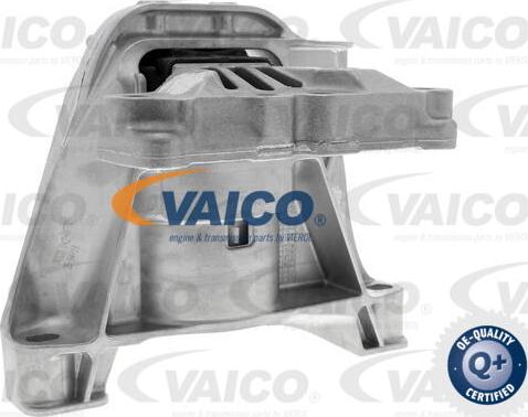 VAICO V42-0772 - Подушка, підвіска двигуна autozip.com.ua